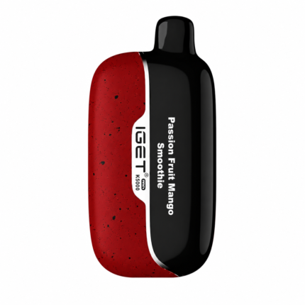 Iget vapes aus | iget moon - passionfruit mango smoothie