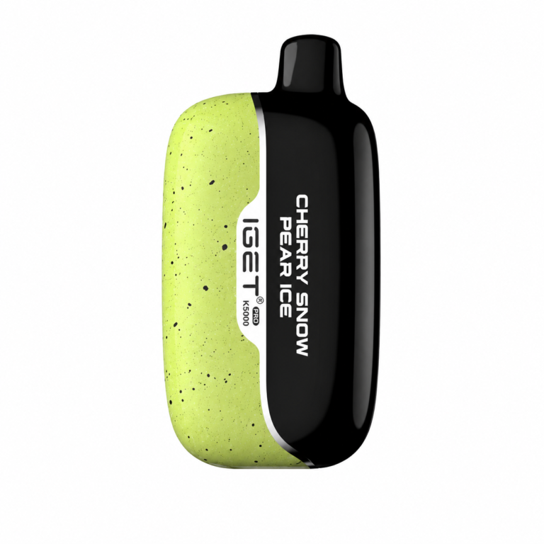 Iget vapes aus | iget moon - cherry snow pear ice