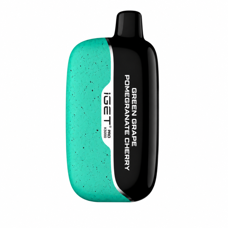 Iget vapes aus | iget moon - green grape pomegranate cherry