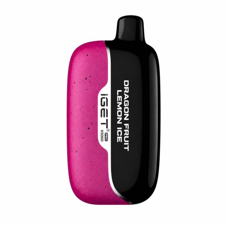Iget vapes aus | iget moon - blueberry dragon fruit lemon ice