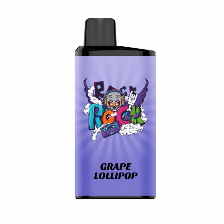 Iget vapes aus | iget bar pro - grape lollipop