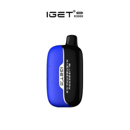 Iget vapes aus | iget moon - blueberry raspberry ice