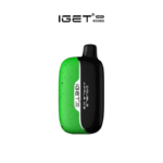 Iget vapes aus | iget moon double apple ice