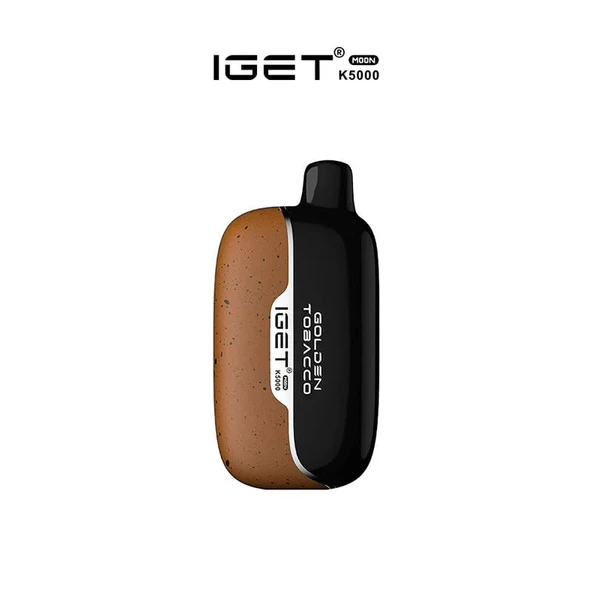 Iget vapes aus | iget moon golden tobacco