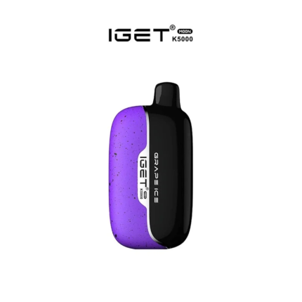 Iget vapes aus | iget moon grape ice