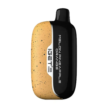 Iget vapes aus | iget moon - melon pineapple orange