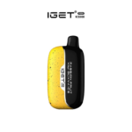 Iget vapes aus | iget moon passionfruit kiwi guava ice