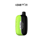 Iget vapes aus | iget moon peach apple