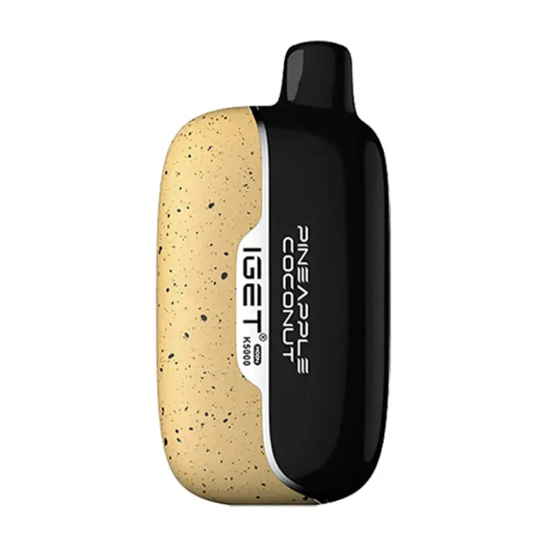 Iget vapes aus | iget moon - pineapple coconut