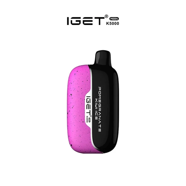 Iget vapes aus | iget moon pomegranate kiwi ice