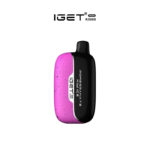 Iget vapes aus | iget moon strawberry kiwi ice