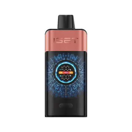 Iget vapes aus | iget one - strawberry pomegranate ice