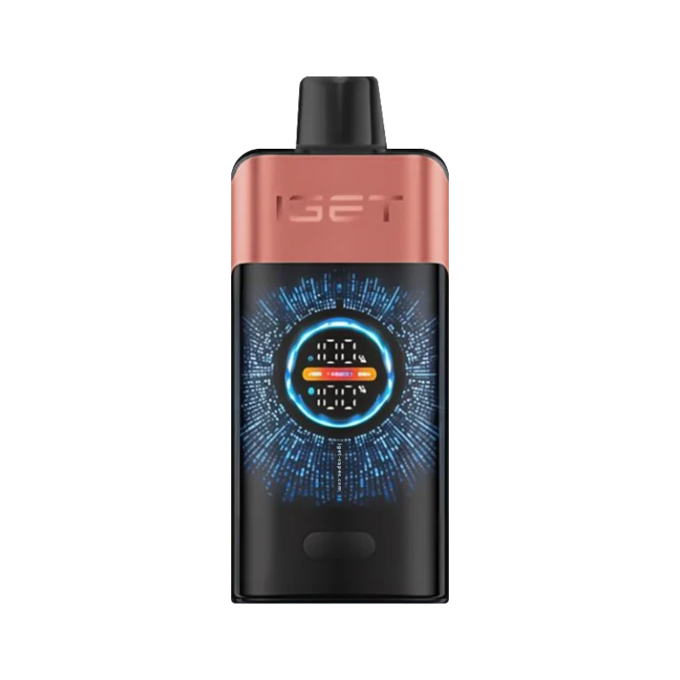 Iget vapes aus | iget one - strawberry pomegranate ice