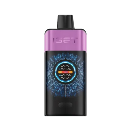 Iget vapes aus | iget one - chupa chups grape