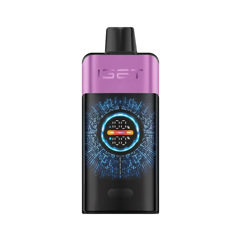 Iget vapes aus | iget one - chupa chups grape