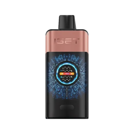 Iget vapes aus | iget one - chupa chups strawberry
