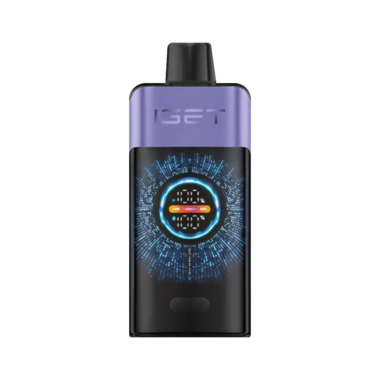 Iget vapes aus | iget one - raspberry grape ice