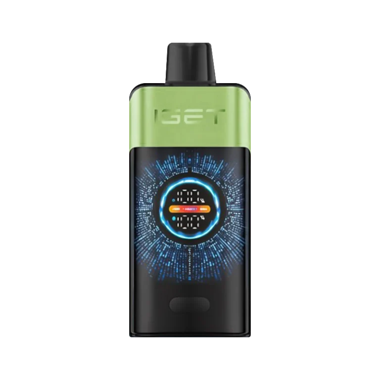 Iget vapes aus | iget one - strawberry kiwi ice