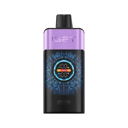 Iget vapes aus | iget one - grape ice