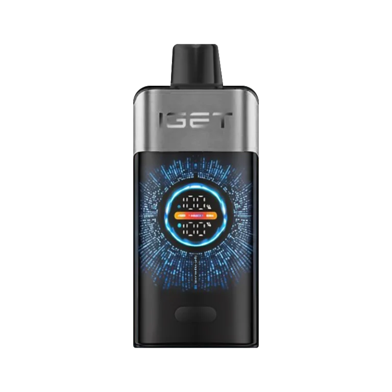 Iget vapes aus | iget one - blackberry ice