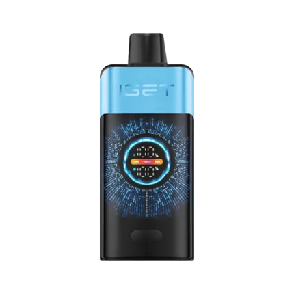 Iget vapes aus | iget one - blueberry ice