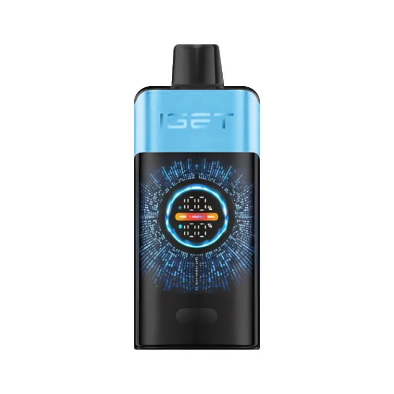 Iget vapes aus | iget one - blueberry ice