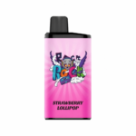 Iget vapes aus | iget bar pro - strawberry lollipop