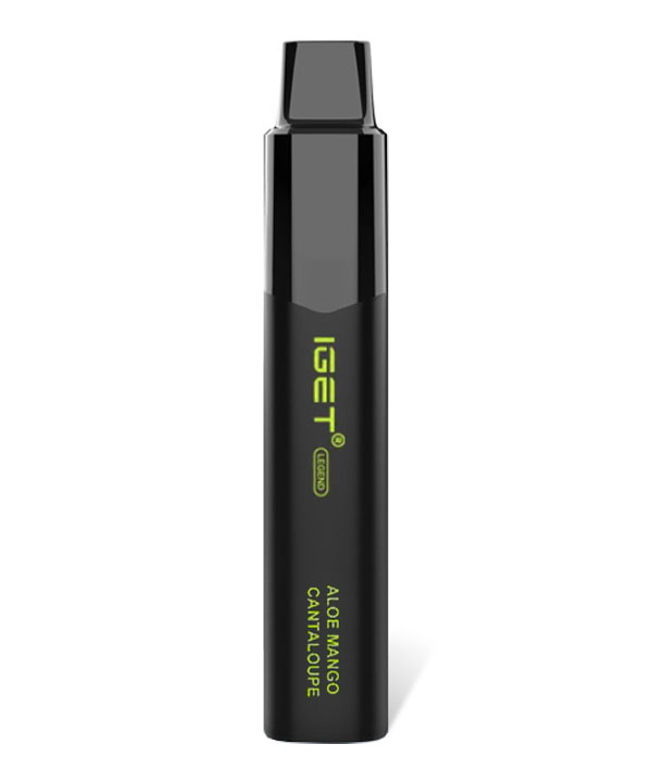 Iget vapes aus | aloe mango cantaloupe iget legend
