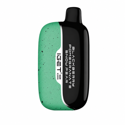 Iget vapes aus | iget moon - blackberry pomegranate snow pear