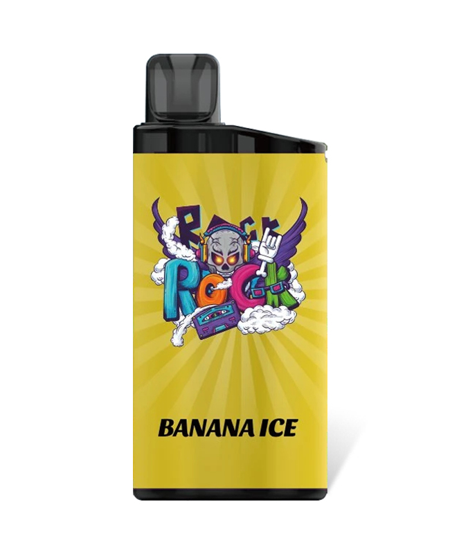 Iget vapes aus | banana ice iget bar