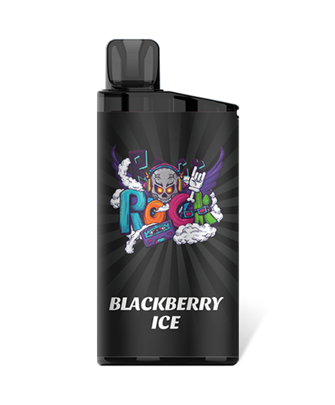 Iget vapes aus | blackberry ice iget bar