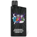 Iget vapes aus | blackberry pomegranate cherry ice iget bar