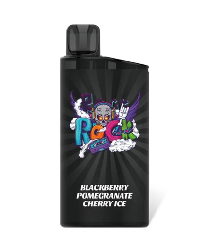 Iget vapes aus | blackberry pomegranate cherry ice iget bar