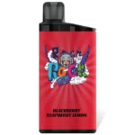 Iget vapes aus | blackberry raspberry lemon iget bar