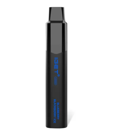 Iget vapes aus | blueberry blackberry ice iget legend