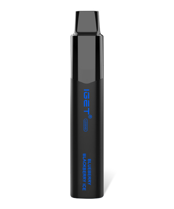 Iget vapes aus | blueberry blackberry ice iget legend