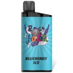 Iget vapes aus | blueberry ice iget bar