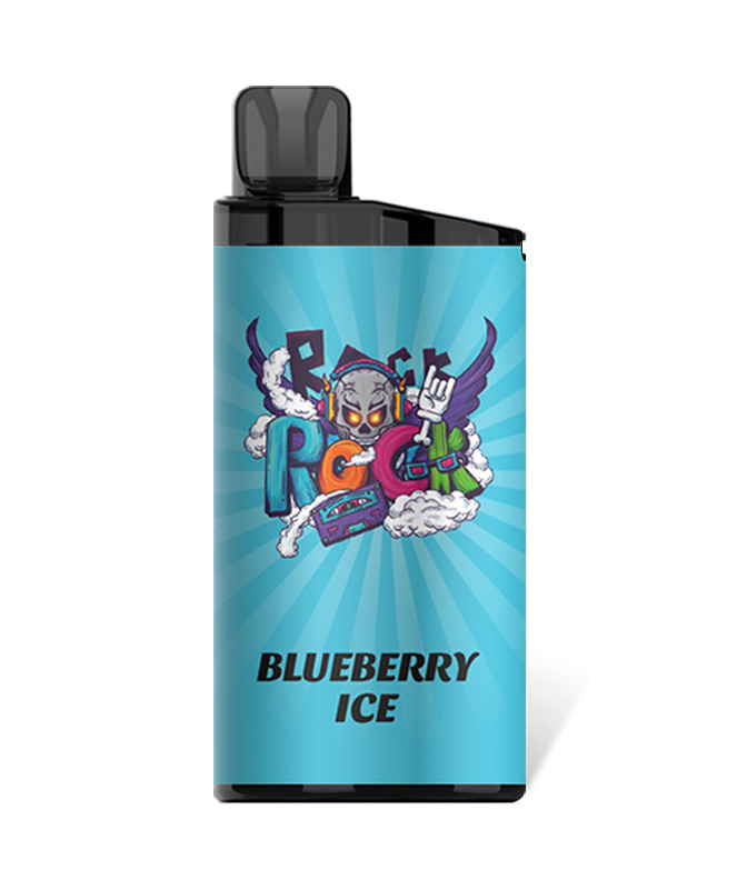 Iget vapes aus | blueberry ice iget bar