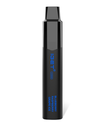 Iget vapes aus | blueberry raspberry grape ice iget legend
