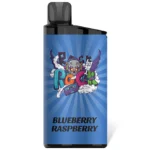 Iget vapes aus | blueberry raspberry iget bar