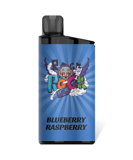 Iget vapes aus | blueberry raspberry iget bar