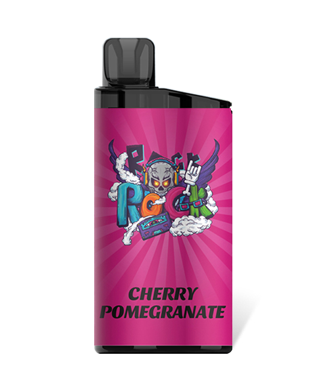 Iget vapes aus | cherry pomegranate iget bar