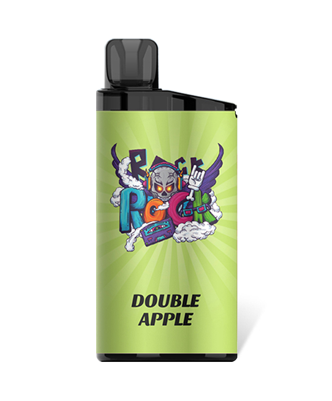 Iget vapes aus | double apple iget bar