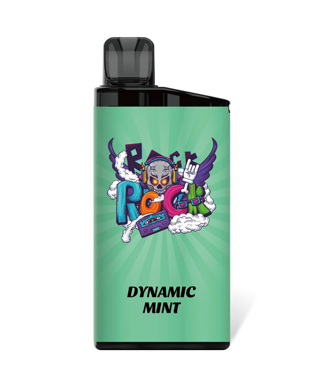 Iget vapes aus | dynamic mint iget bar