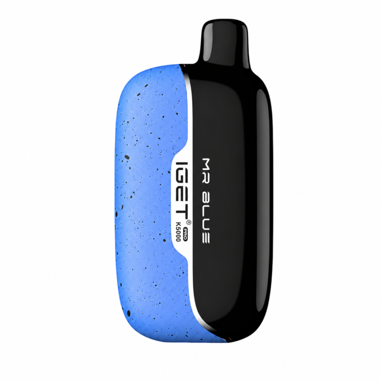 Iget vapes aus | iget moon - mr blue