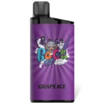 Iget vapes aus | grape ice iget bar