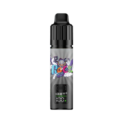 Iget vapes aus | iget bar plus s3 - blackberry ice