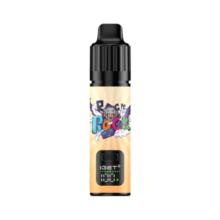 Iget vapes aus | iget bar plus s3 - blackberry pineapple orange
