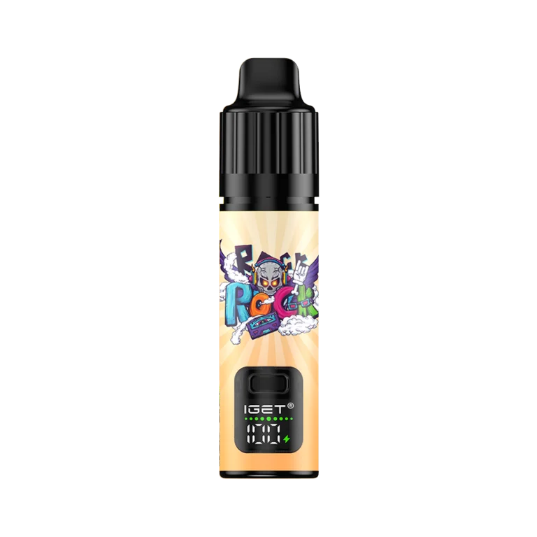 Iget vapes aus | iget bar plus s3 - blackberry pineapple orange