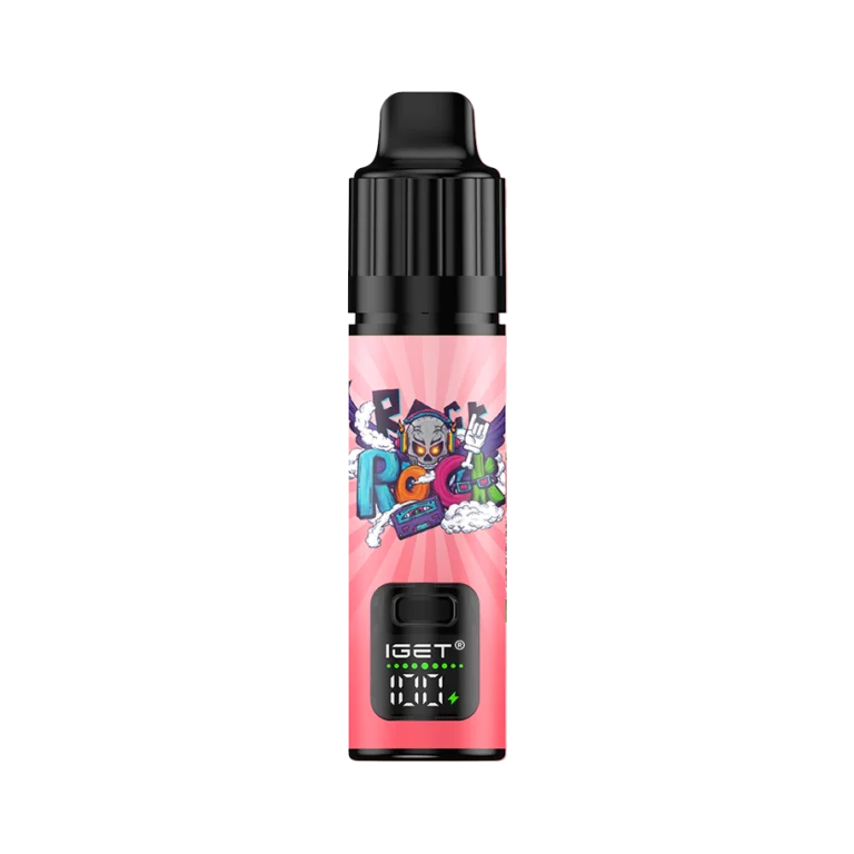 Iget vapes aus | iget bar plus s3 - cherry pomegranate